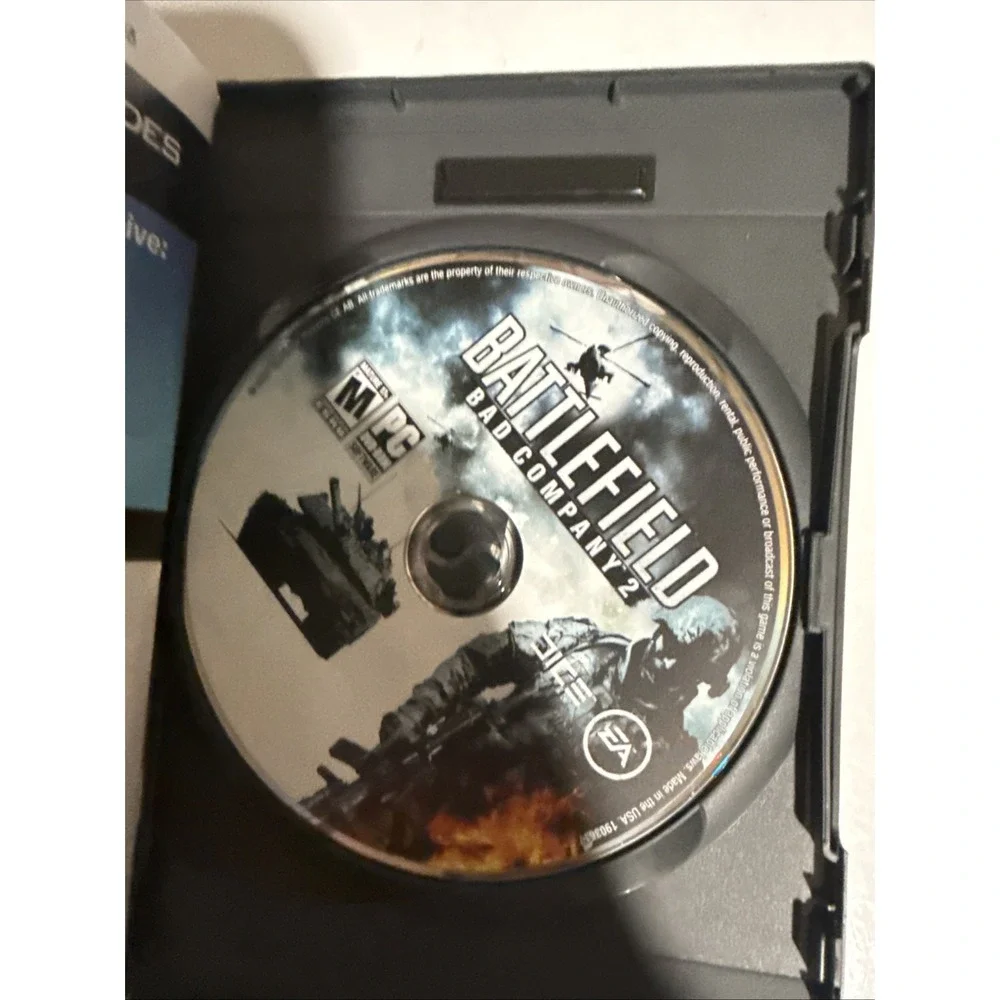 Battlefield: Bad Company 2 (PC, 2010)